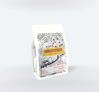 Discovery Coffee Subscription (Roasters Choice)