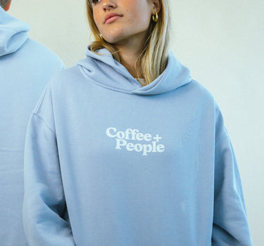Coffee + People Hood