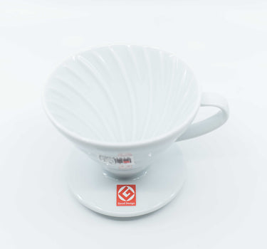 Hario V60 Ceramic Dripper - 02