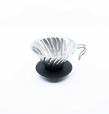 Hario 02 V60 Stainless Steel Metal Dripper