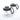Hario V60 360 Black Range Server