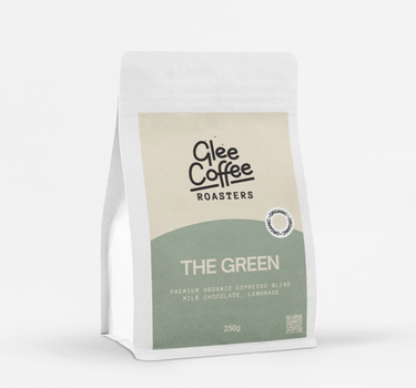 THE GREEN // BLEND // ORGANIC