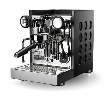 Rocket Espresso Appartamento TCA in Black