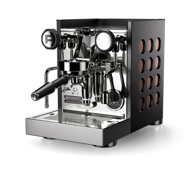 Rocket Espresso Appartamento TCA in Black