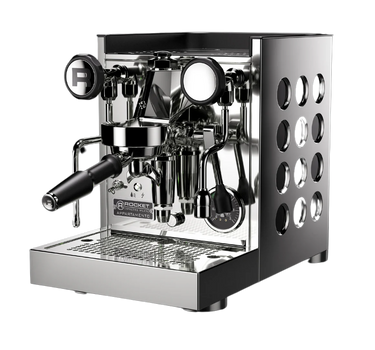 Rocket Espresso Appartamento TCA in Black