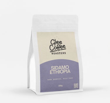 Sidamo Natural Process / Ethiopia