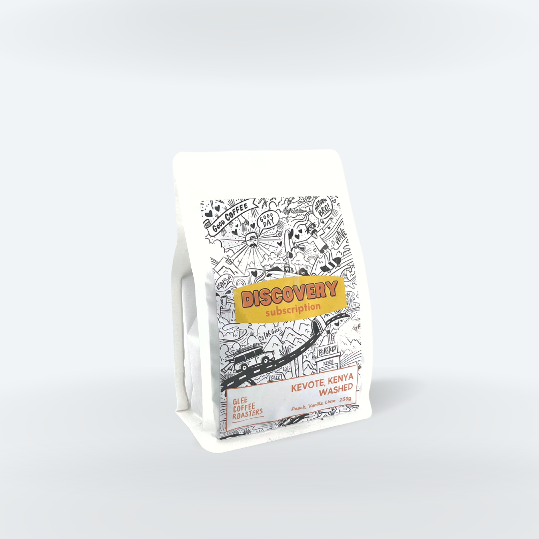 Discovery Coffee Subscription (Roasters Choice)