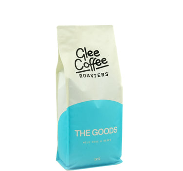 THE GOODS // BLEND