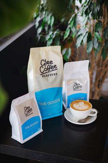 THE GOODS // BLEND