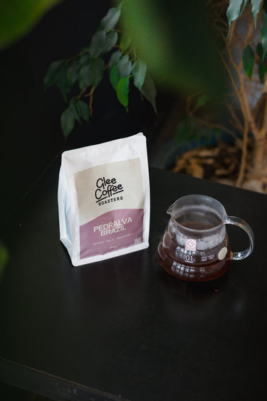 Brazil Pedralva Single Origin