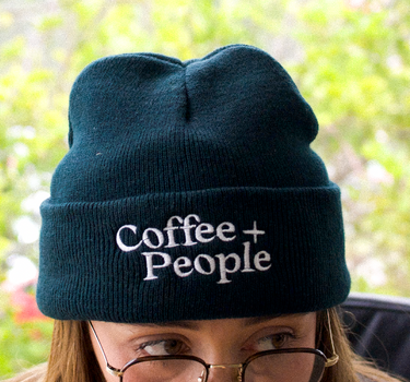 Coffee & People Beanie