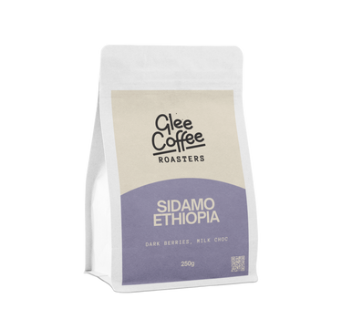 Sidamo Natural Process / Ethiopia