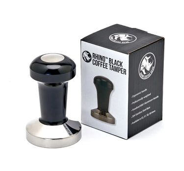 Rhino Black Tamper 58.4mm