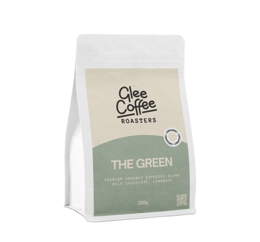 THE GREEN // BLEND // ORGANIC