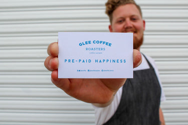 Glee Coffee Online Gift Card