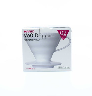Hario V60 Ceramic Dripper - 02