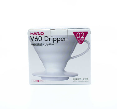 Hario V60 Ceramic Dripper - 02