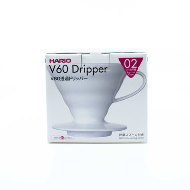 Hario V60 Ceramic Dripper - 02