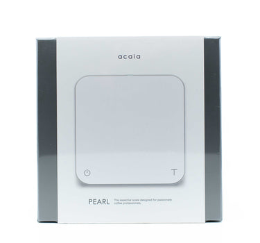 Acaia Scales Pearl