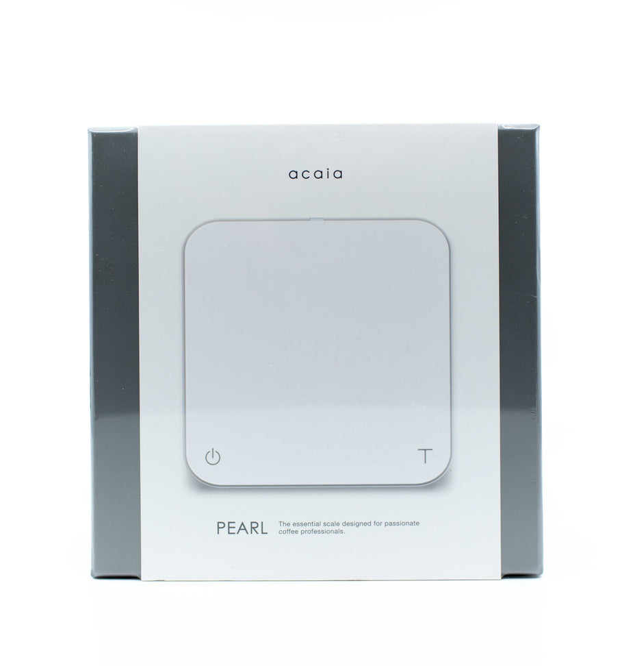 Acaia Scales Pearl